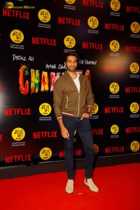 Amar Singh Chamkila Screening attended by Mrunal Thakur, Shabana Azmi, Mahima Makwana, Saiyami Kher, and others