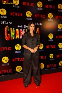Amar Singh Chamkila Screening attended by Mrunal Thakur, Shabana Azmi, Mahima Makwana, Saiyami Kher, and others