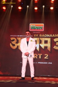 Amazon and MX Player Collaboration Event attended by Bobby Deol, Jennifer Winget, Suniel Shetty, Anushka Sen, Jackie Shroff, Kalki Koechlin, and Urfi Javed