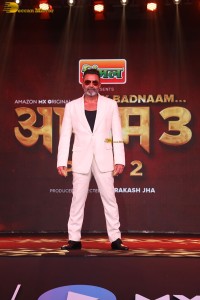 Amazon and MX Player Collaboration Event attended by Bobby Deol, Jennifer Winget, Suniel Shetty, Anushka Sen, Jackie Shroff, Kalki Koechlin, and Urfi Javed