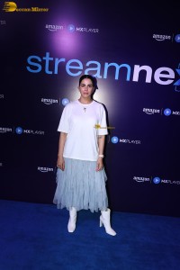 Amazon and MX Player Collaboration Event attended by Bobby Deol, Jennifer Winget, Suniel Shetty, Anushka Sen, Jackie Shroff, Kalki Koechlin, and Urfi Javed