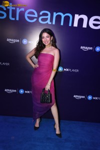 Amazon and MX Player Collaboration Event attended by Bobby Deol, Jennifer Winget, Suniel Shetty, Anushka Sen, Jackie Shroff, Kalki Koechlin, and Urfi Javed
