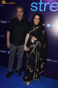 Amazon and MX Player Collaboration Event attended by Bobby Deol, Jennifer Winget, Suniel Shetty, Anushka Sen, Jackie Shroff, Kalki Koechlin, and Urfi Javed