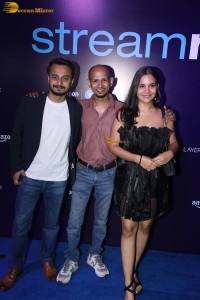 Amazon and MX Player Collaboration Event attended by Bobby Deol, Jennifer Winget, Suniel Shetty, Anushka Sen, Jackie Shroff, Kalki Koechlin, and Urfi Javed