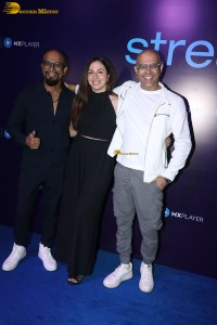Amazon and MX Player Collaboration Event attended by Bobby Deol, Jennifer Winget, Suniel Shetty, Anushka Sen, Jackie Shroff, Kalki Koechlin, and Urfi Javed