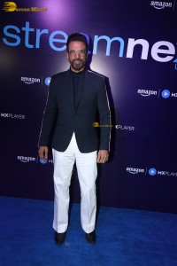 Amazon and MX Player Collaboration Event attended by Bobby Deol, Jennifer Winget, Suniel Shetty, Anushka Sen, Jackie Shroff, Kalki Koechlin, and Urfi Javed