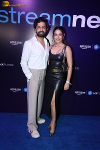 Amazon and MX Player Collaboration Event attended by Bobby Deol, Jennifer Winget, Suniel Shetty, Anushka Sen, Jackie Shroff, Kalki Koechlin, and Urfi Javed