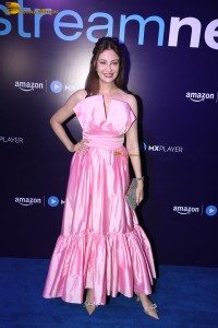 Amazon and MX Player Collaboration Event attended by Bobby Deol, Jennifer Winget, Suniel Shetty, Anushka Sen, Jackie Shroff, Kalki Koechlin, and Urfi Javed