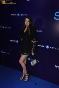Amazon and MX Player Collaboration Event attended by Bobby Deol, Jennifer Winget, Suniel Shetty, Anushka Sen, Jackie Shroff, Kalki Koechlin, and Urfi Javed