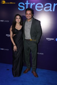 Amazon and MX Player Collaboration Event attended by Bobby Deol, Jennifer Winget, Suniel Shetty, Anushka Sen, Jackie Shroff, Kalki Koechlin, and Urfi Javed