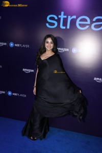 Amazon and MX Player Collaboration Event attended by Bobby Deol, Jennifer Winget, Suniel Shetty, Anushka Sen, Jackie Shroff, Kalki Koechlin, and Urfi Javed