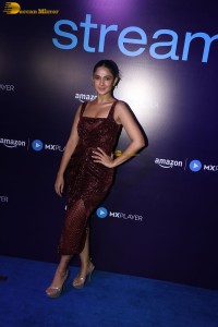 Amazon and MX Player Collaboration Event attended by Bobby Deol, Jennifer Winget, Suniel Shetty, Anushka Sen, Jackie Shroff, Kalki Koechlin, and Urfi Javed