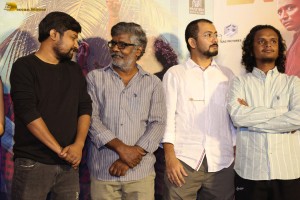 Ambajipeta Marriage Band Trailer Launch attended by Suhas, Shivani Nagaram, and Sharanya Pradeep