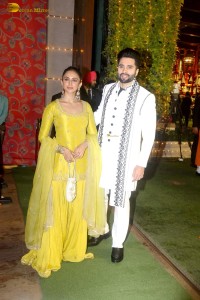 Ganpati Darshan at Ambani Residence attended by Shah Rukh, Salman, Alia Bhatt, Pooja Hegde, Hema Malini, Rekha, Madhuri Dixit, Janhvi, Shraddha Kapoor, and others