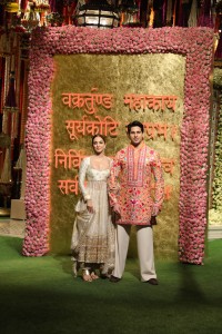 Ganapati Puja at Ambani Residence attended by Salman Khan, Aamir Khan, Pooja Hegde, Kareena Kapoor, Kajal Aggarwal, Sachin Tendulkar, Shraddha Kapoor, Ananya Panday, and others