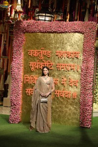 Ganapati Puja at Ambani Residence attended by Salman Khan, Aamir Khan, Pooja Hegde, Kareena Kapoor, Kajal Aggarwal, Sachin Tendulkar, Shraddha Kapoor, Ananya Panday, and others