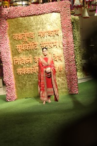 Ganapati Puja at Ambani Residence attended by Salman Khan, Aamir Khan, Pooja Hegde, Kareena Kapoor, Kajal Aggarwal, Sachin Tendulkar, Shraddha Kapoor, Ananya Panday, and others