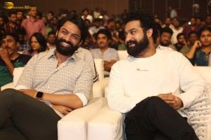 Amigos Pre-Release attended by Kalyan Ram, Ashika Ranganath and Jr NTR