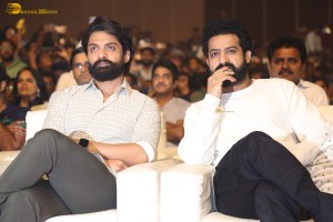 Amigos Pre-Release attended by Kalyan Ram, Ashika Ranganath and Jr NTR