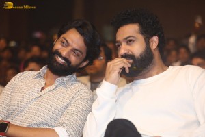 Amigos Pre-Release attended by Kalyan Ram, Ashika Ranganath and Jr NTR