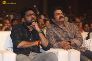 Amigos Pre-Release attended by Kalyan Ram, Ashika Ranganath and Jr NTR