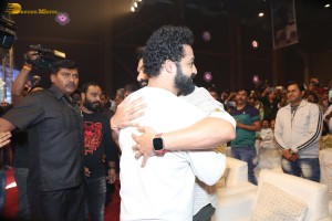 Amigos Pre-Release attended by Kalyan Ram, Ashika Ranganath and Jr NTR