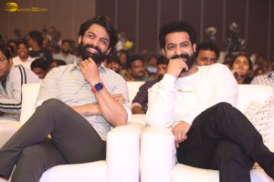 Amigos Pre-Release attended by Kalyan Ram, Ashika Ranganath and Jr NTR
