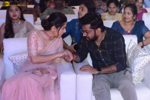 Amigos Pre-Release attended by Kalyan Ram, Ashika Ranganath and Jr NTR
