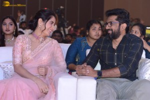 Amigos Pre-Release attended by Kalyan Ram, Ashika Ranganath and Jr NTR