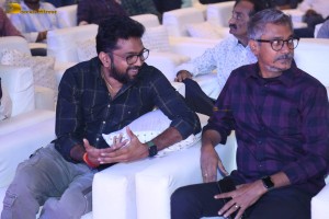 Amigos Pre-Release attended by Kalyan Ram, Ashika Ranganath and Jr NTR