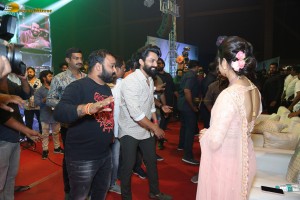 Amigos Pre-Release attended by Kalyan Ram, Ashika Ranganath and Jr NTR