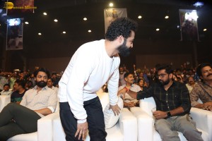 Amigos Pre-Release attended by Kalyan Ram, Ashika Ranganath and Jr NTR