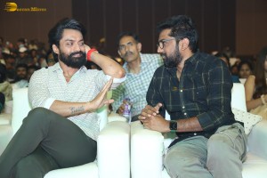 Amigos Pre-Release attended by Kalyan Ram, Ashika Ranganath and Jr NTR