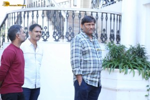 Amigos Successs Celebrations attended by Nandamuri Kalyan Ram and Ashika Ranganath