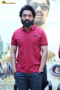 Amigos Successs Celebrations attended by Nandamuri Kalyan Ram and Ashika Ranganath