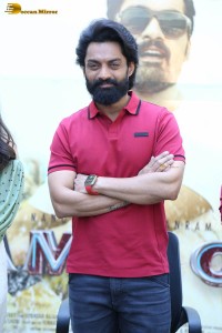 Amigos Successs Celebrations attended by Nandamuri Kalyan Ram and Ashika Ranganath