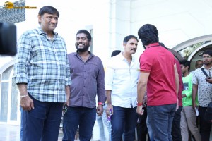 Amigos Successs Celebrations attended by Nandamuri Kalyan Ram and Ashika Ranganath