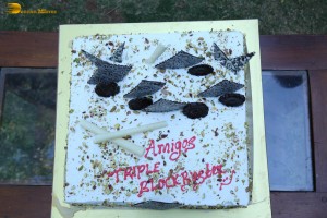 Amigos Successs Celebrations attended by Nandamuri Kalyan Ram and Ashika Ranganath