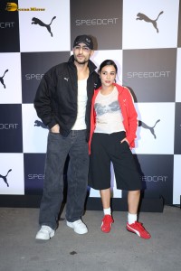 An Epic Party Night attended by Ibrahim Ali Khan, Shanaya Kapoor, Tania Shroff, and others