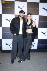 An Epic Party Night attended by Ibrahim Ali Khan, Shanaya Kapoor, Tania Shroff, and others