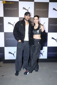 An Epic Party Night attended by Ibrahim Ali Khan, Shanaya Kapoor, Tania Shroff, and others