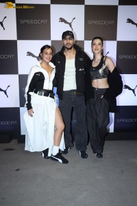 An Epic Party Night attended by Ibrahim Ali Khan, Shanaya Kapoor, Tania Shroff, and others