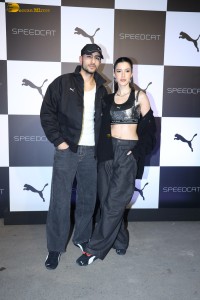 An Epic Party Night attended by Ibrahim Ali Khan, Shanaya Kapoor, Tania Shroff, and others