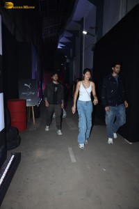 An Epic Party Night attended by Ibrahim Ali Khan, Shanaya Kapoor, Tania Shroff, and others