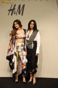 H & M and Anamika Khanna’s collaboration event attended by Samantha Ruth Prabhu, Rasha Thadani, Khushi Kapoor, Mira Rajput, and others