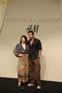 H & M and Anamika Khanna’s collaboration event attended by Samantha Ruth Prabhu, Rasha Thadani, Khushi Kapoor, Mira Rajput, and others