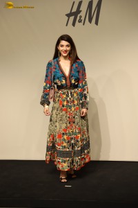 H & M and Anamika Khanna’s collaboration event attended by Samantha Ruth Prabhu, Rasha Thadani, Khushi Kapoor, Mira Rajput, and others