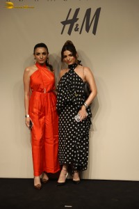 H & M and Anamika Khanna’s collaboration event attended by Samantha Ruth Prabhu, Rasha Thadani, Khushi Kapoor, Mira Rajput, and others