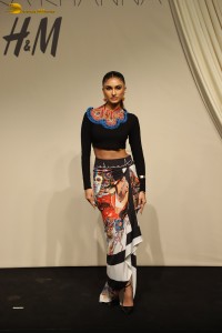 H & M and Anamika Khanna’s collaboration event attended by Samantha Ruth Prabhu, Rasha Thadani, Khushi Kapoor, Mira Rajput, and others