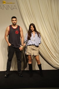 H & M and Anamika Khanna’s collaboration event attended by Samantha Ruth Prabhu, Rasha Thadani, Khushi Kapoor, Mira Rajput, and others